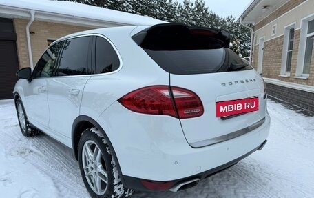 Porsche Cayenne III, 2013 год, 4 500 000 рублей, 3 фотография