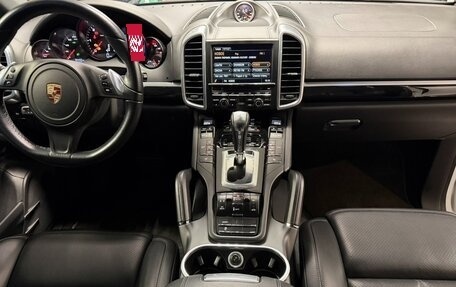 Porsche Cayenne III, 2013 год, 4 500 000 рублей, 10 фотография