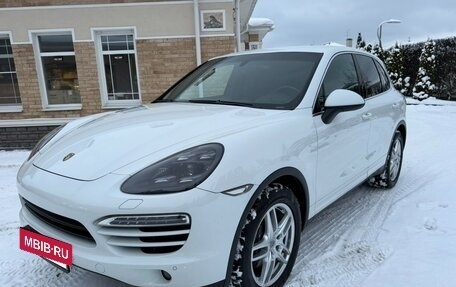 Porsche Cayenne III, 2013 год, 4 500 000 рублей, 4 фотография