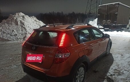 DongFeng H30 Cross, 2016 год, 450 000 рублей, 5 фотография