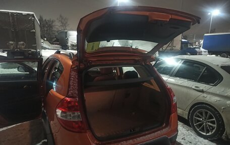 DongFeng H30 Cross, 2016 год, 450 000 рублей, 13 фотография