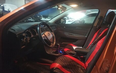 DongFeng H30 Cross, 2016 год, 450 000 рублей, 15 фотография