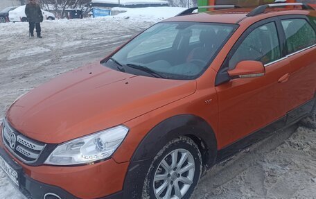 DongFeng H30 Cross, 2016 год, 450 000 рублей, 21 фотография