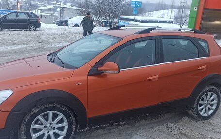 DongFeng H30 Cross, 2016 год, 450 000 рублей, 23 фотография