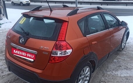 DongFeng H30 Cross, 2016 год, 450 000 рублей, 20 фотография