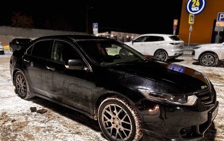 Honda Accord VIII рестайлинг, 2008 год, 1 000 000 рублей, 4 фотография