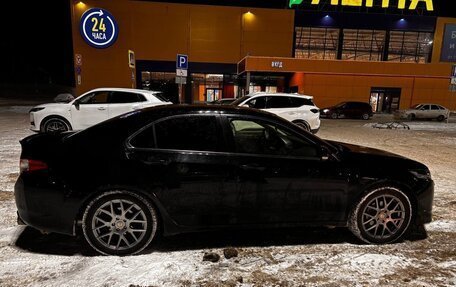 Honda Accord VIII рестайлинг, 2008 год, 1 000 000 рублей, 3 фотография