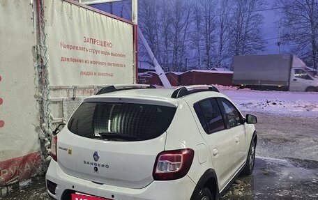 Renault Sandero II рестайлинг, 2019 год, 1 100 000 рублей, 6 фотография