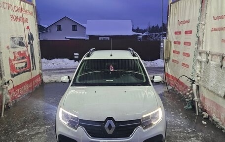 Renault Sandero II рестайлинг, 2019 год, 1 100 000 рублей, 5 фотография