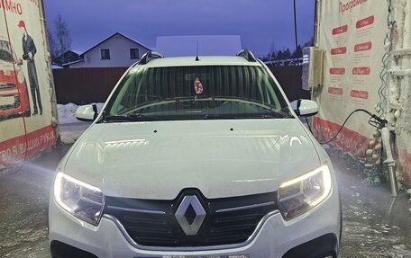 Renault Sandero II рестайлинг, 2019 год, 1 100 000 рублей, 8 фотография