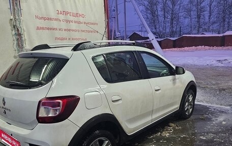 Renault Sandero II рестайлинг, 2019 год, 1 100 000 рублей, 7 фотография