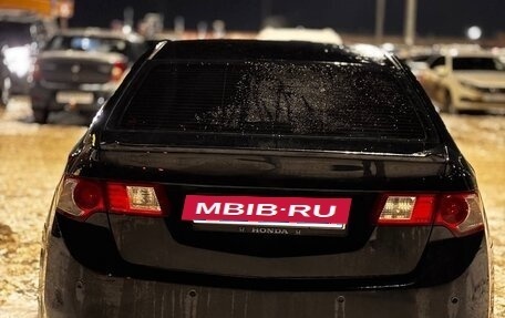 Honda Accord VIII рестайлинг, 2008 год, 1 000 000 рублей, 5 фотография