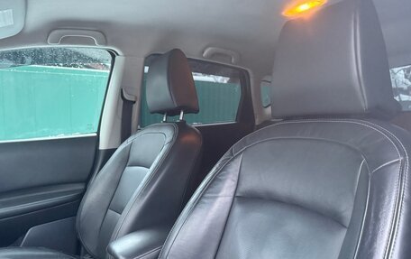 Nissan Qashqai, 2008 год, 745 000 рублей, 11 фотография