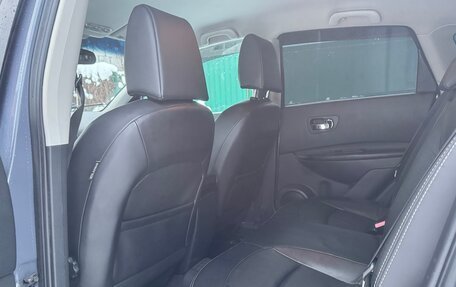 Nissan Qashqai, 2008 год, 745 000 рублей, 9 фотография