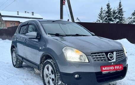Nissan Qashqai, 2008 год, 745 000 рублей, 2 фотография