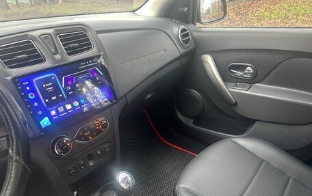 Renault Sandero II рестайлинг, 2015 год, 1 077 000 рублей, 6 фотография