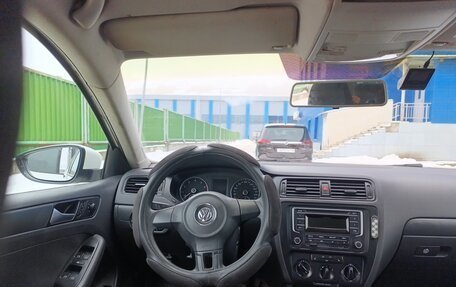 Volkswagen Jetta VI, 2014 год, 685 000 рублей, 5 фотография