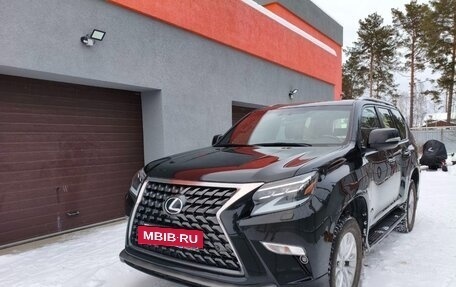 Lexus GX II, 2020 год, 6 900 000 рублей, 3 фотография