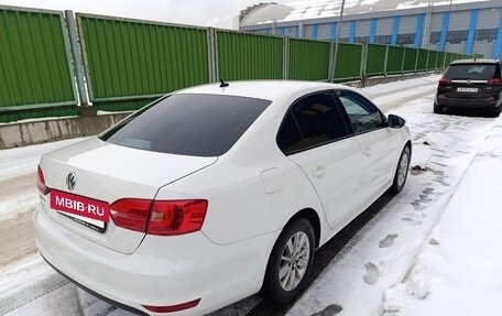 Volkswagen Jetta VI, 2014 год, 685 000 рублей, 4 фотография