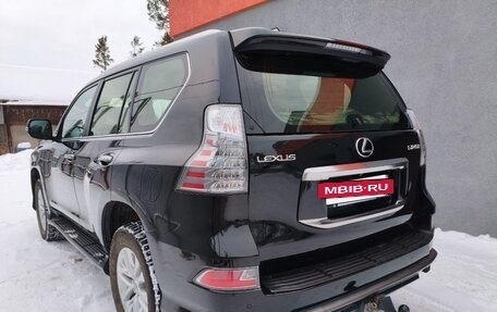 Lexus GX II, 2020 год, 6 900 000 рублей, 5 фотография