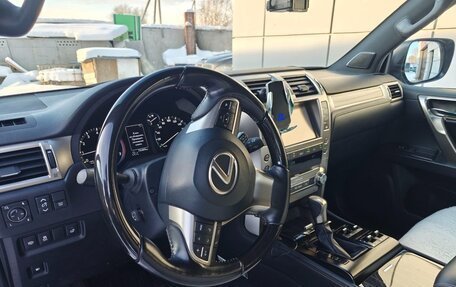 Lexus GX II, 2020 год, 6 900 000 рублей, 8 фотография