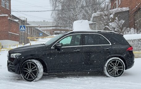 Mercedes-Benz GLE, 2021 год, 8 050 000 рублей, 3 фотография