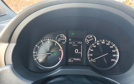 Lexus GX II, 2020 год, 6 900 000 рублей, 10 фотография