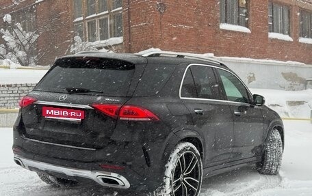 Mercedes-Benz GLE, 2021 год, 8 050 000 рублей, 4 фотография