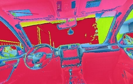 Lexus GX II, 2020 год, 6 900 000 рублей, 7 фотография