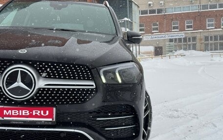 Mercedes-Benz GLE, 2021 год, 8 050 000 рублей, 7 фотография