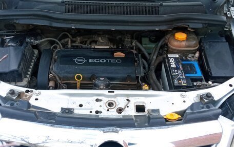 Opel Zafira B, 2008 год, 2 фотография