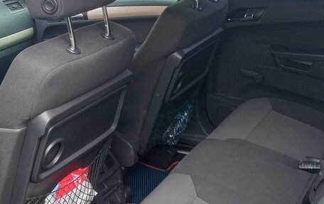 Opel Zafira B, 2008 год, 5 фотография