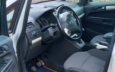 Opel Zafira B, 2008 год, 6 фотография