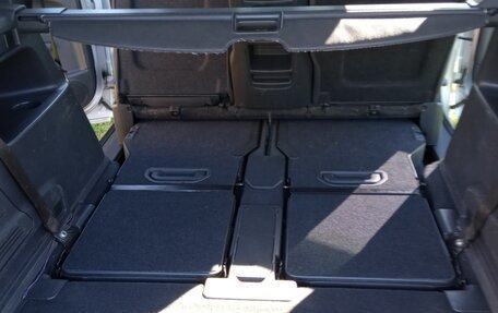 Opel Zafira B, 2008 год, 11 фотография