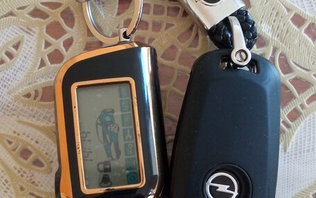 Opel Zafira B, 2008 год, 9 фотография