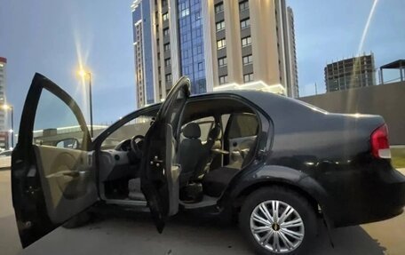 Chevrolet Aveo III, 2004 год, 195 000 рублей, 8 фотография