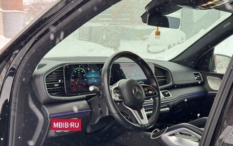 Mercedes-Benz GLE, 2021 год, 8 050 000 рублей, 11 фотография