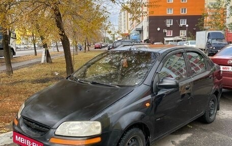 Chevrolet Aveo III, 2004 год, 195 000 рублей, 2 фотография