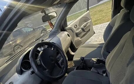 Chevrolet Aveo III, 2004 год, 195 000 рублей, 9 фотография