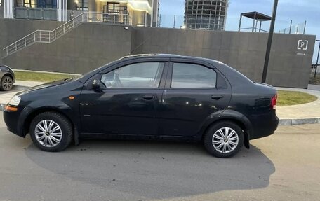 Chevrolet Aveo III, 2004 год, 195 000 рублей, 18 фотография