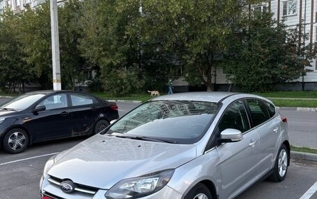 Ford Focus III, 2013 год, 950 000 рублей, 3 фотография