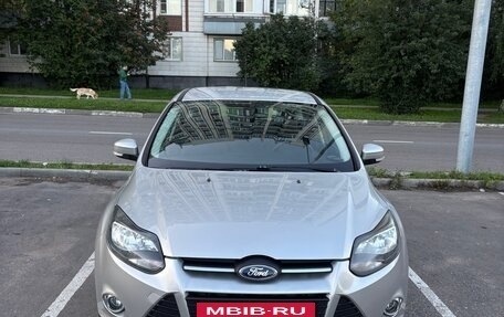 Ford Focus III, 2013 год, 950 000 рублей, 2 фотография
