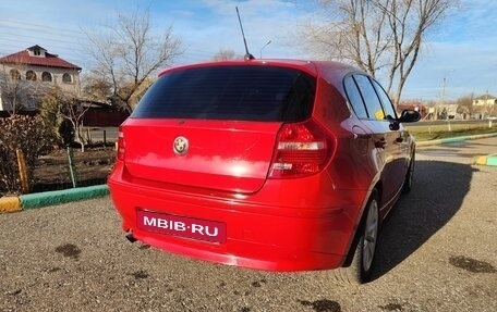 BMW 1 серия, 2007 год, 750 000 рублей, 4 фотография