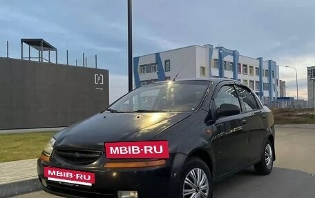 Chevrolet Aveo III, 2004 год, 195 000 рублей, 17 фотография