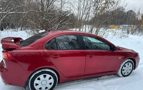 Mitsubishi Lancer IX, 2008 год, 580 000 рублей, 3 фотография