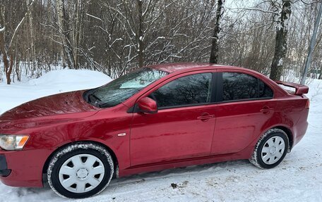 Mitsubishi Lancer IX, 2008 год, 580 000 рублей, 4 фотография