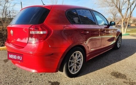 BMW 1 серия, 2007 год, 750 000 рублей, 5 фотография