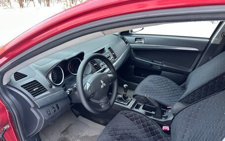 Mitsubishi Lancer IX, 2008 год, 580 000 рублей, 19 фотография