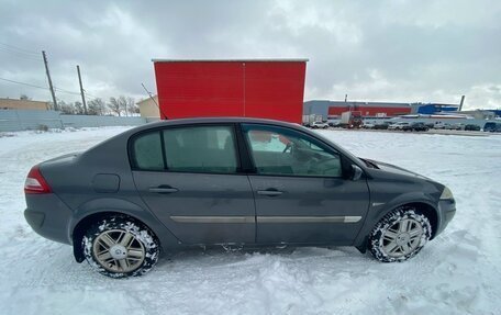 Renault Megane II, 2006 год, 520 000 рублей, 2 фотография