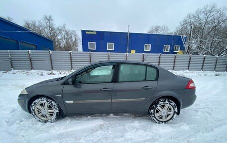 Renault Megane II, 2006 год, 520 000 рублей, 3 фотография